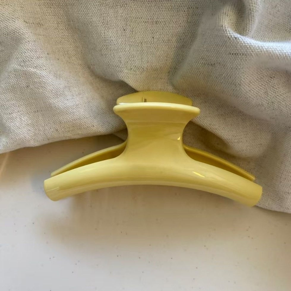 Pastels Please! Hair Claw Clips