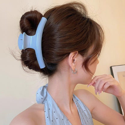 Pastels Please! Hair Claw Clips