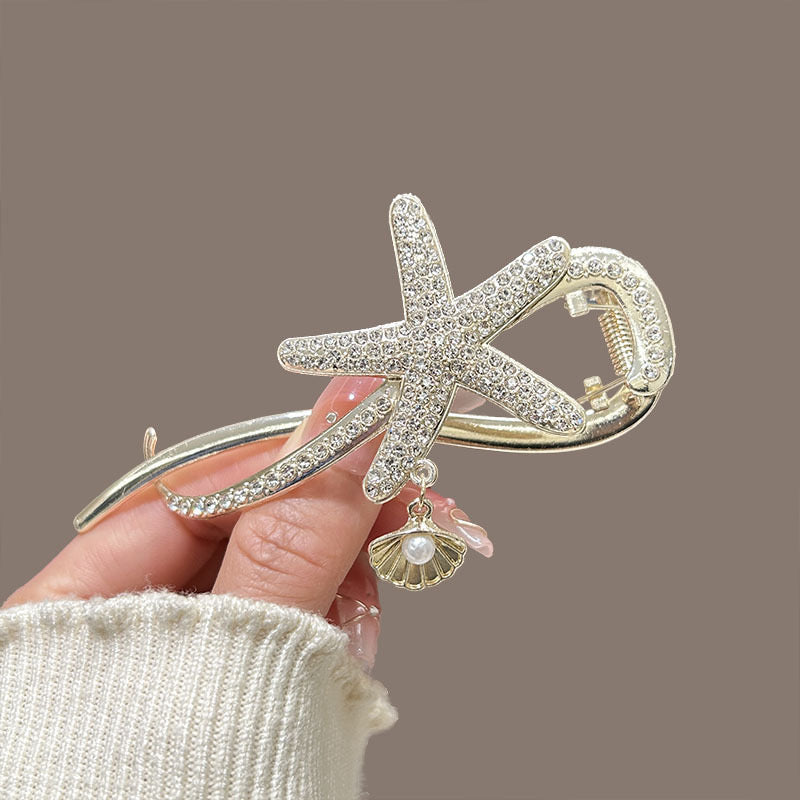 By the Coast Hair Clip