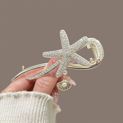 By the Coast Hair Clip