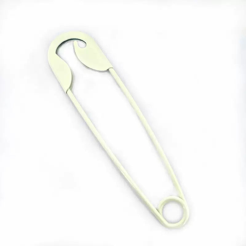 Viral Giant Safety Pin Hair Clip