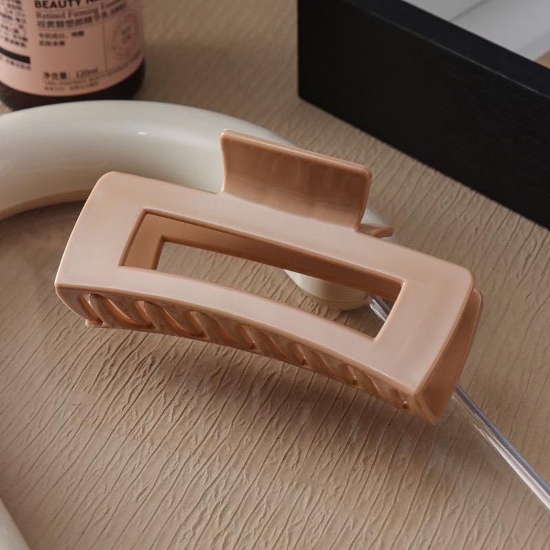 Basic Batch unbreakble Bendable Claw clip