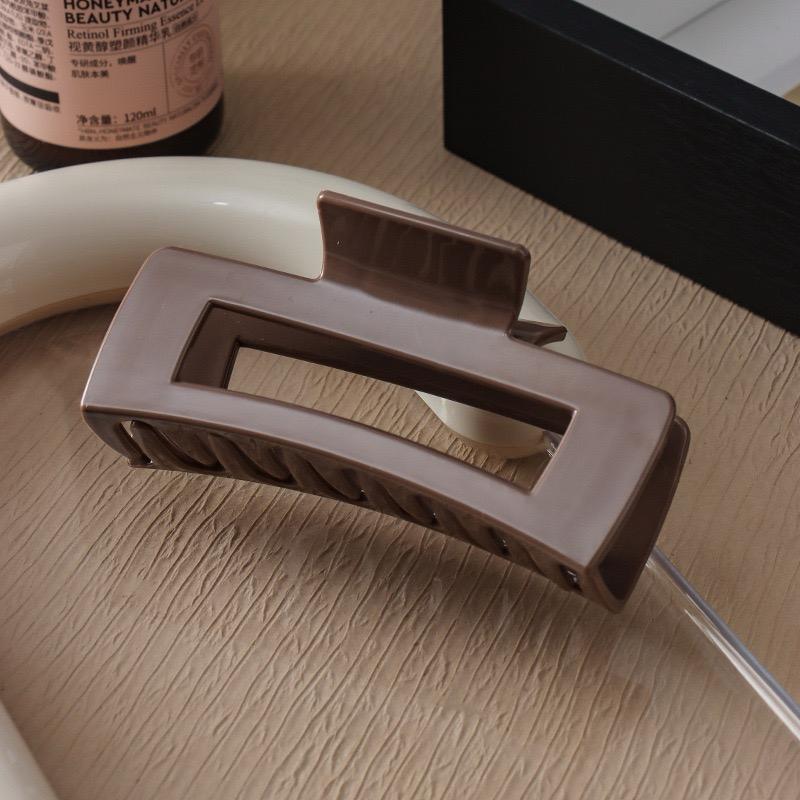 Basic Batch unbreakble Bendable Claw clip