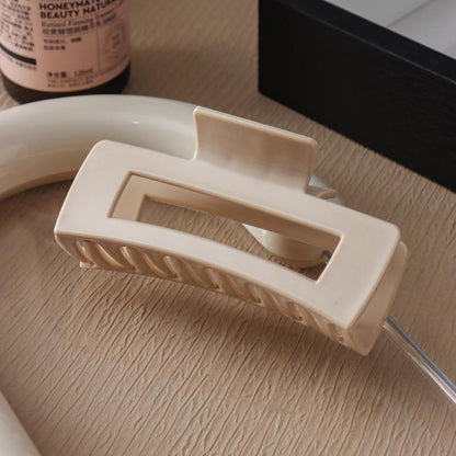 Basic Batch unbreakble Bendable Claw clip