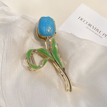 Tulip Hair Claws